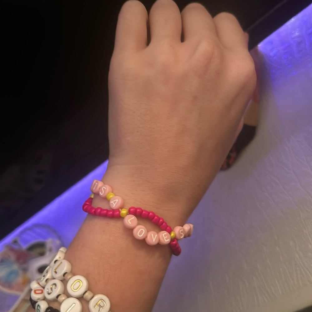 Custom Friendship Bracelets